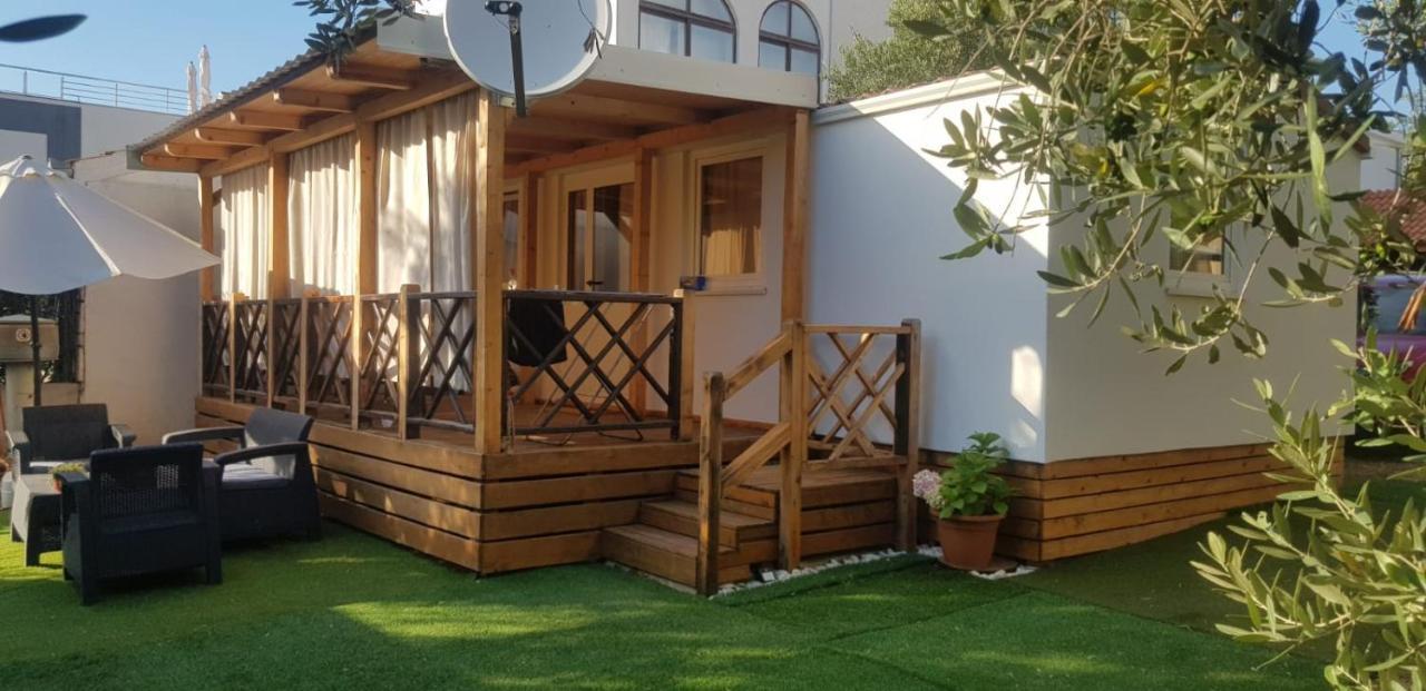 Mobile Homes Olive And Sea Bibinje Exterior foto