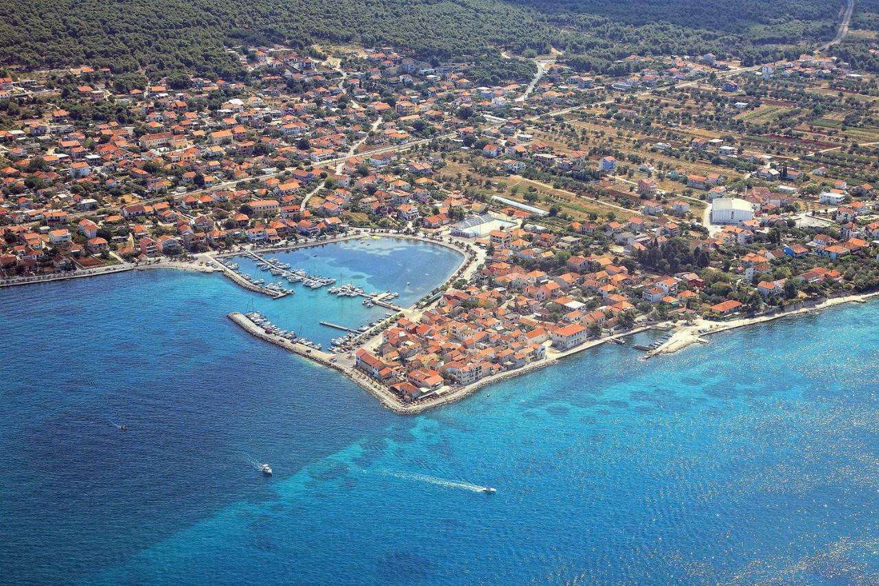 Mobile Homes Olive And Sea Bibinje Exterior foto