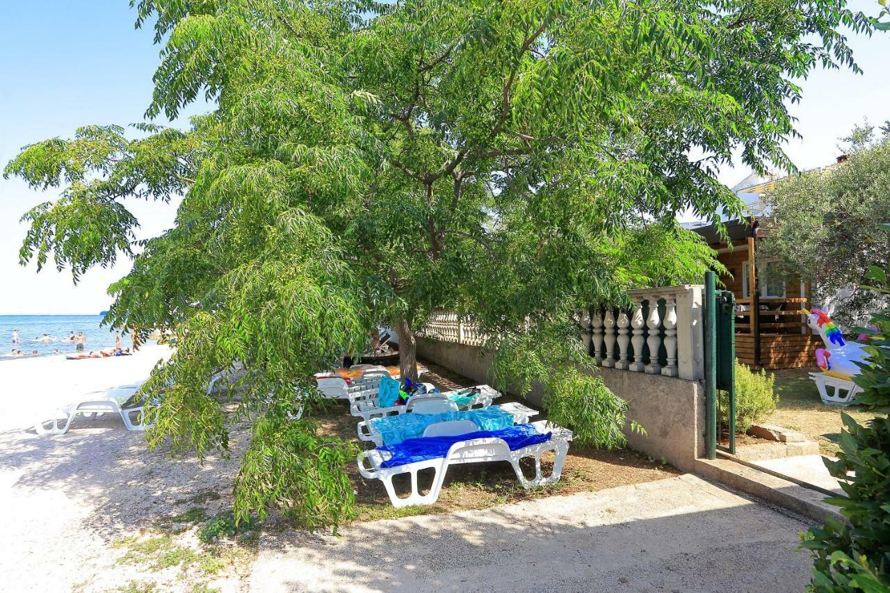 Mobile Homes Olive And Sea Bibinje Exterior foto