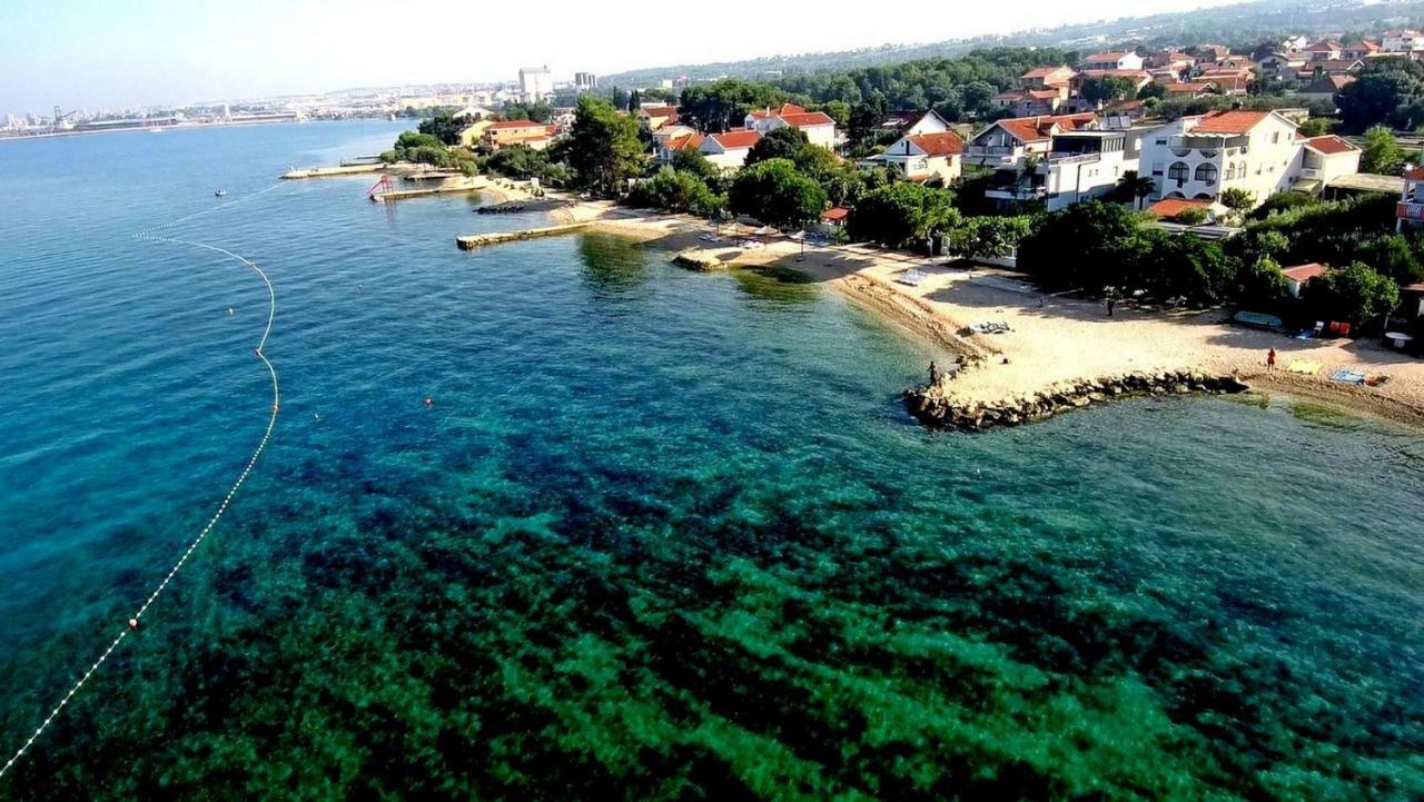 Mobile Homes Olive And Sea Bibinje Exterior foto