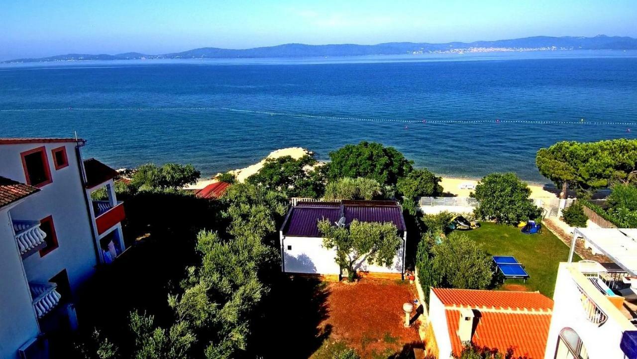 Mobile Homes Olive And Sea Bibinje Exterior foto