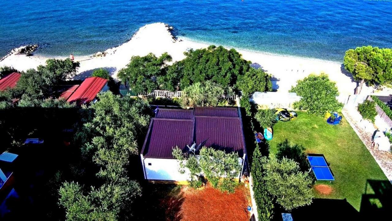 Mobile Homes Olive And Sea Bibinje Exterior foto