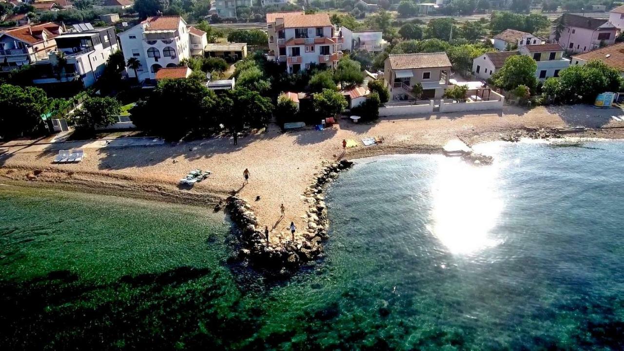Mobile Homes Olive And Sea Bibinje Exterior foto