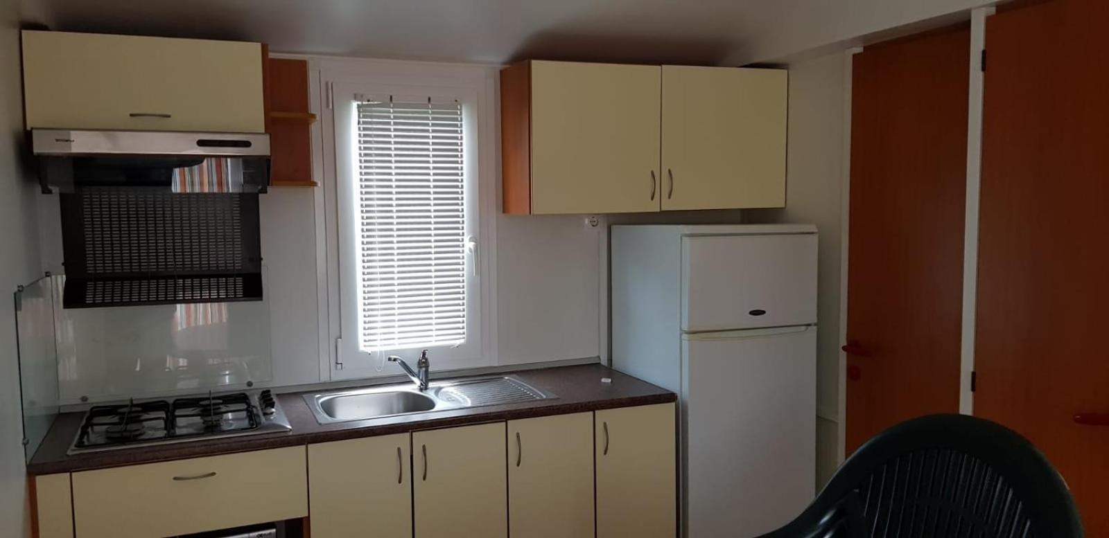 Mobile Homes Olive And Sea Bibinje Exterior foto