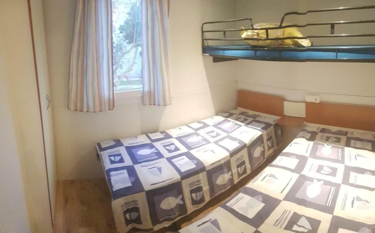 Mobile Homes Olive And Sea Bibinje Exterior foto