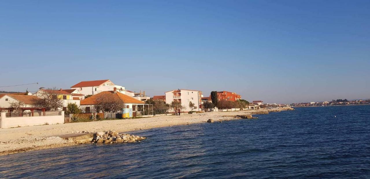 Mobile Homes Olive And Sea Bibinje Exterior foto